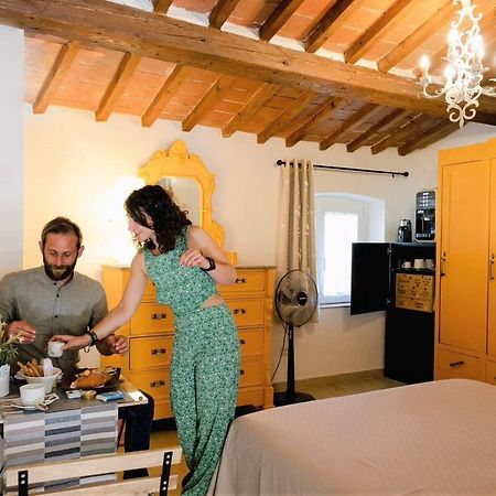 مبيت وإفطار Parrana San Martino La Finestra Sul Colle المظهر الخارجي الصورة