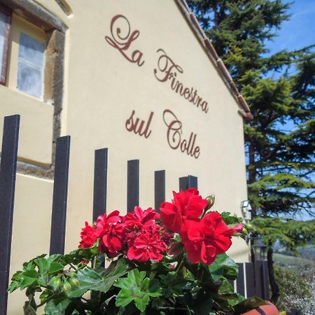 مبيت وإفطار Parrana San Martino La Finestra Sul Colle المظهر الخارجي الصورة