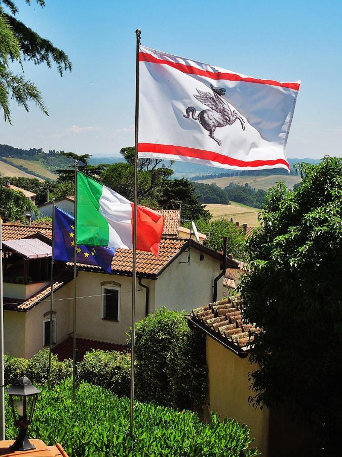 مبيت وإفطار Parrana San Martino La Finestra Sul Colle المظهر الخارجي الصورة