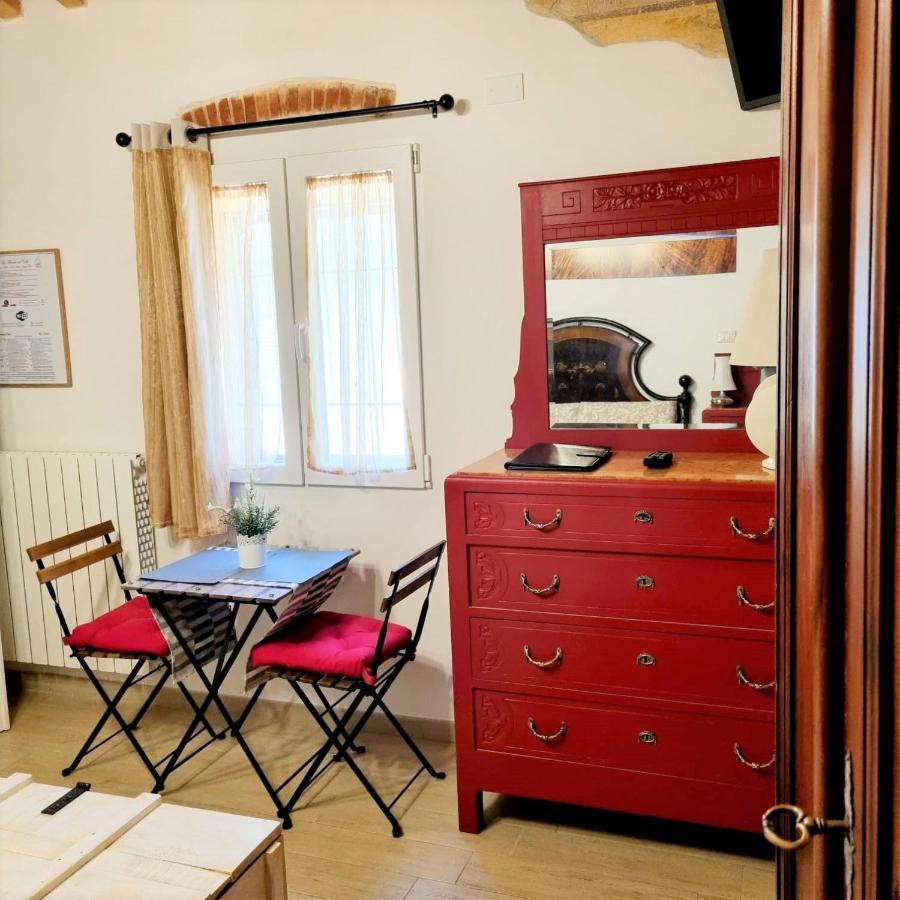 مبيت وإفطار Parrana San Martino La Finestra Sul Colle المظهر الخارجي الصورة