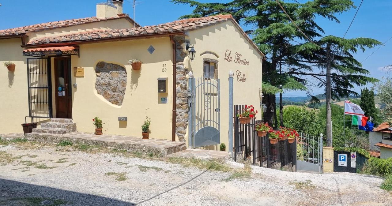 مبيت وإفطار Parrana San Martino La Finestra Sul Colle المظهر الخارجي الصورة