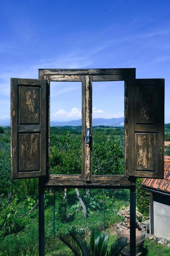 مبيت وإفطار Parrana San Martino La Finestra Sul Colle المظهر الخارجي الصورة