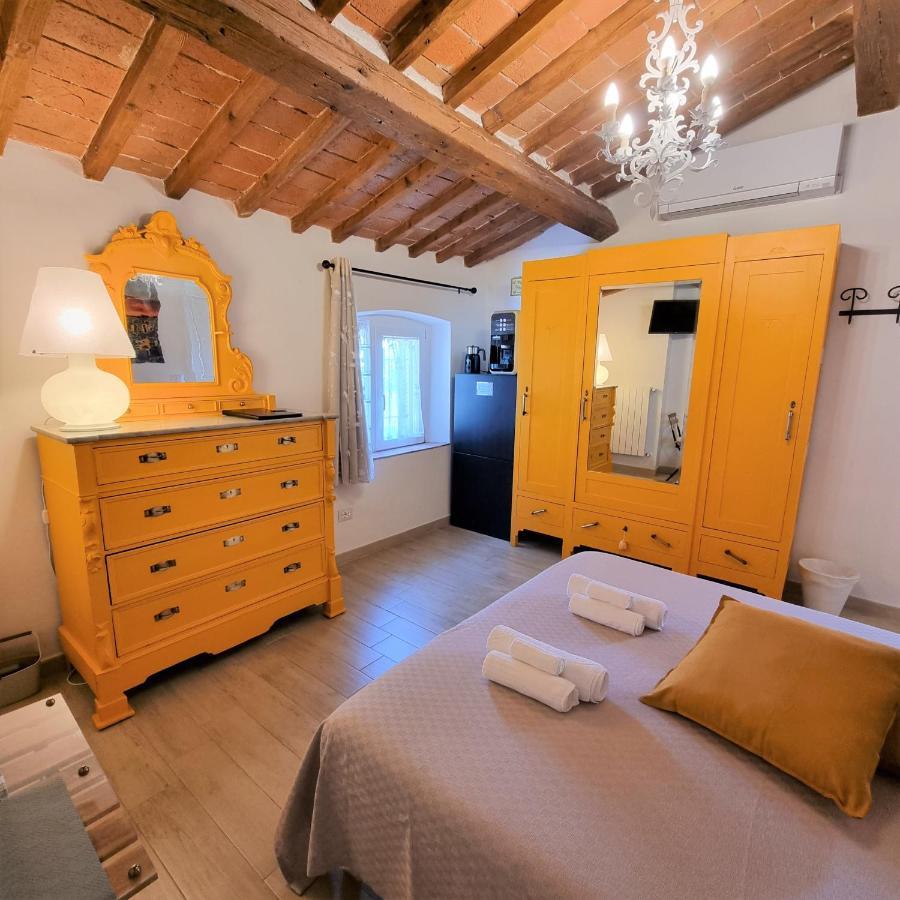 مبيت وإفطار Parrana San Martino La Finestra Sul Colle المظهر الخارجي الصورة