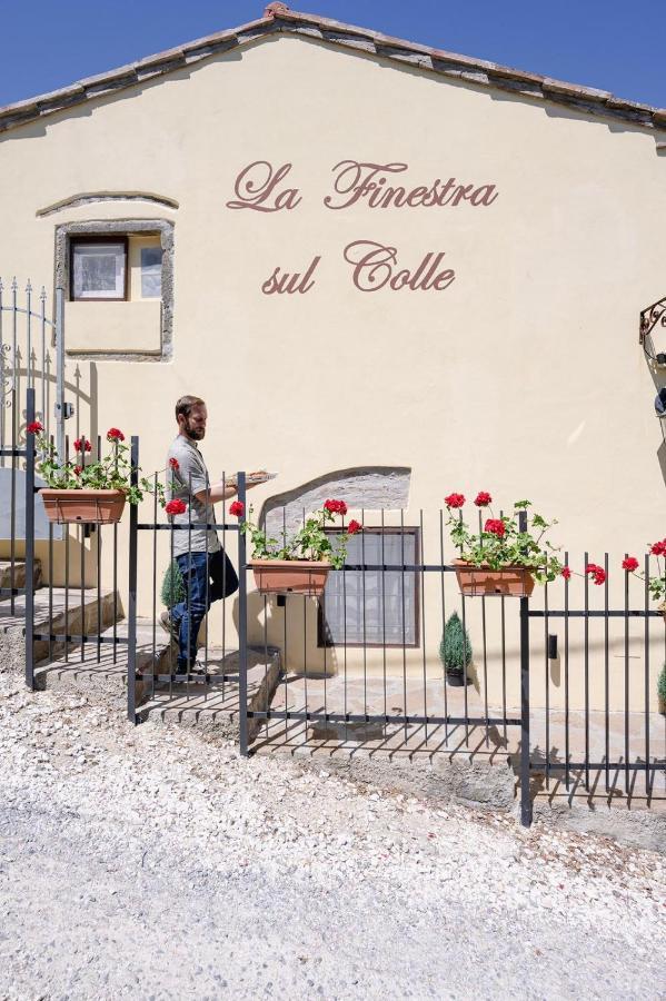 مبيت وإفطار Parrana San Martino La Finestra Sul Colle المظهر الخارجي الصورة